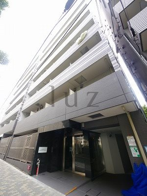 リヴシティ横濱インサイトⅡの外観