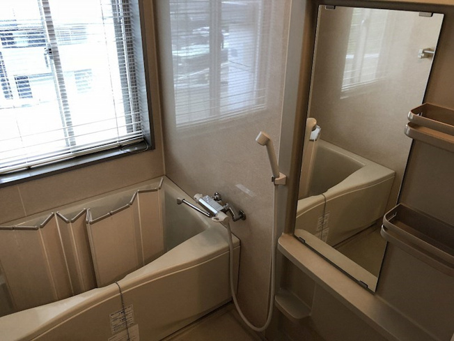 ※別部屋のお写真になります　※窓はありません
