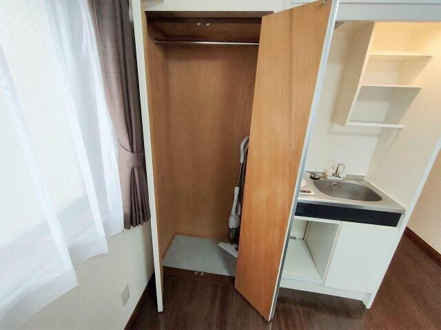 シティクレスト船橋の設備