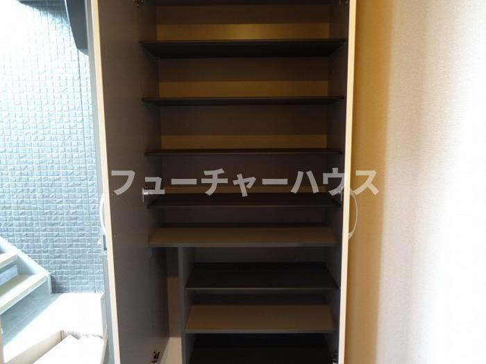 グランマーレＭＩＴＯ　Ｂの玄関
