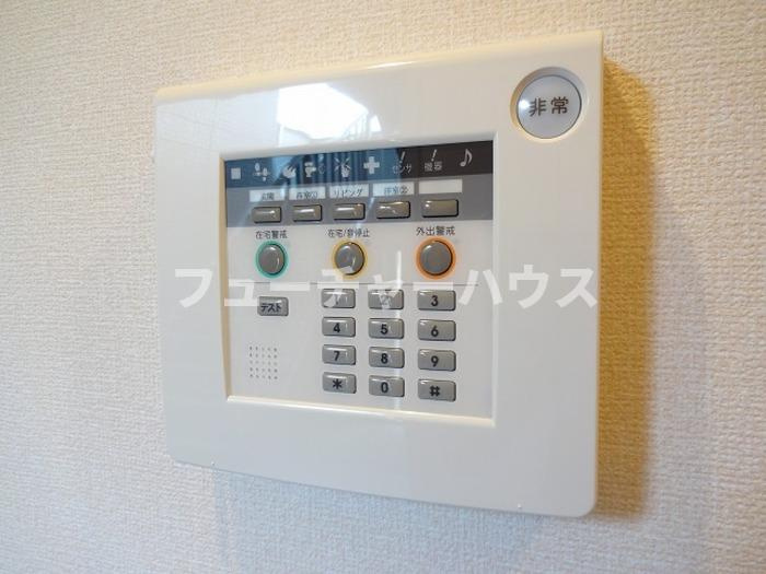グランマーレＭＩＴＯ　Ｂのセキュリティ