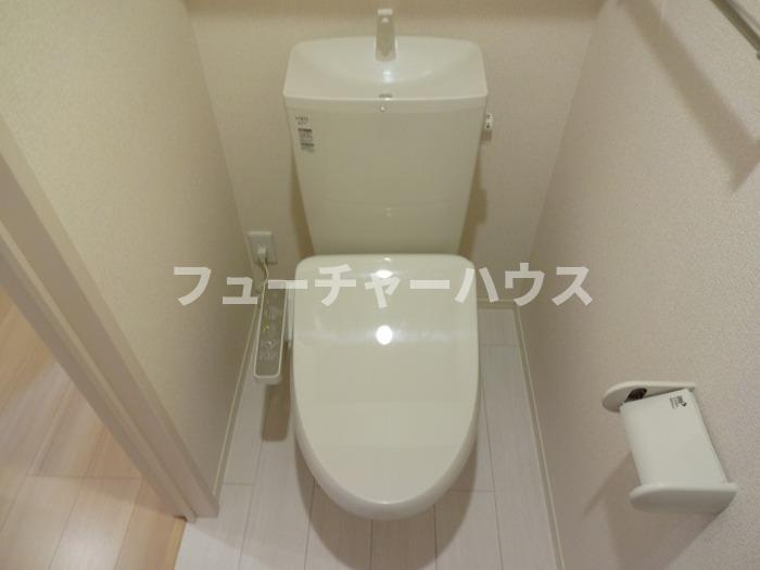 グランマーレＭＩＴＯ　Ｂのトイレ