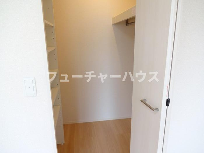 グランマーレＭＩＴＯ　Ｂの収納
