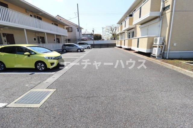 Ｒｏｙａｌ　Ｐａｒｋ　ＨＩＭＥＫＯ　Ｄ・Ｅ・Ｆ・Ｇ・Ｈの駐車場