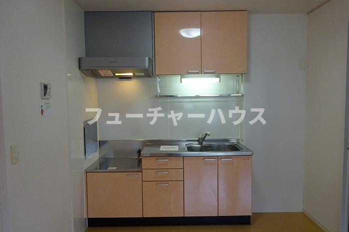 Ｒｏｙａｌ　Ｐａｒｋ　ＨＩＭＥＫＯ　Ｄ・Ｅ・Ｆ・Ｇ・Ｈのキッチン