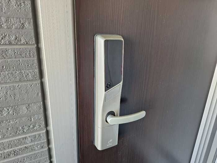 センチュリーの玄関