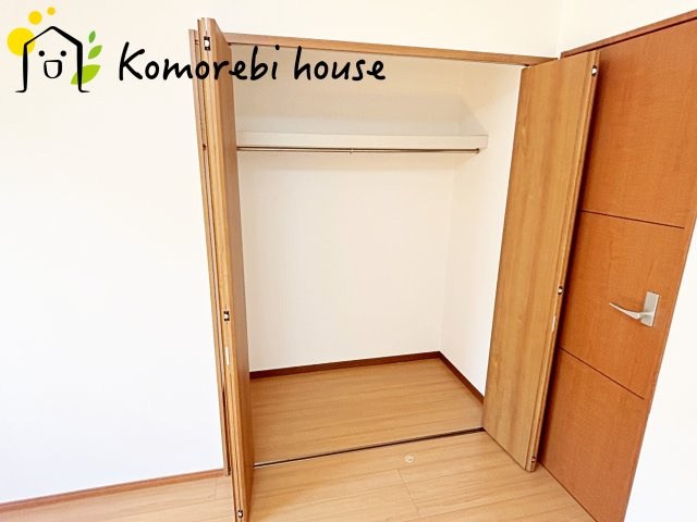 さいたま市北区奈良町　中古戸建の収納