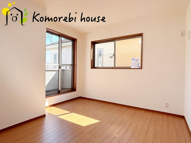さいたま市北区奈良町　中古戸建の洋室