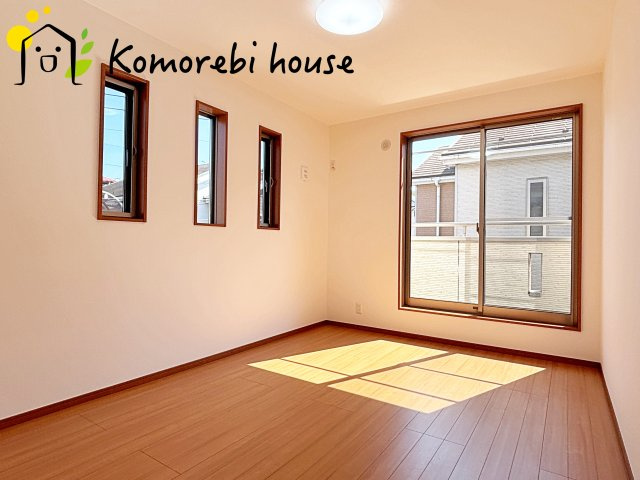 さいたま市北区奈良町　中古戸建の子供部屋