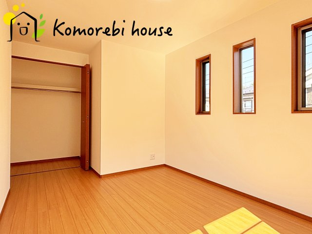 さいたま市北区奈良町　中古戸建の子供部屋