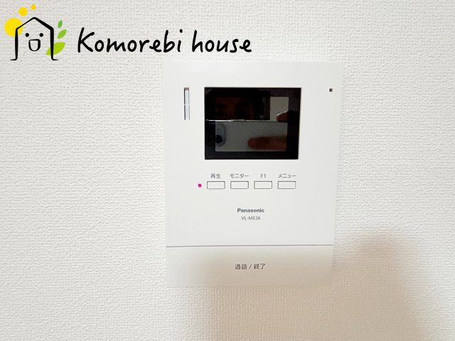 さいたま市北区奈良町　中古戸建の設備