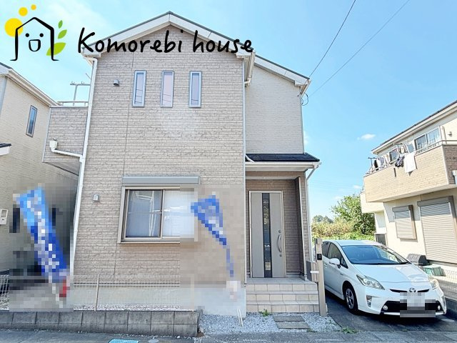 さいたま市北区奈良町　中古戸建の外観