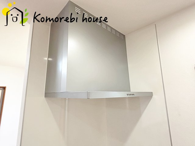 さいたま市北区奈良町　中古戸建のキッチン