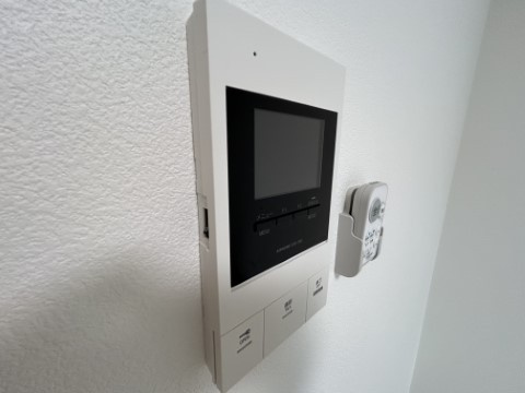 ジーメゾン千葉浜野のセキュリティ