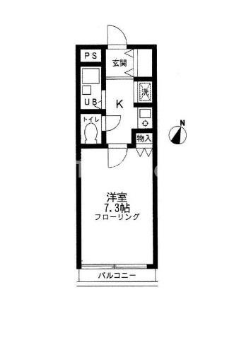 【間取り】 | サントピア
