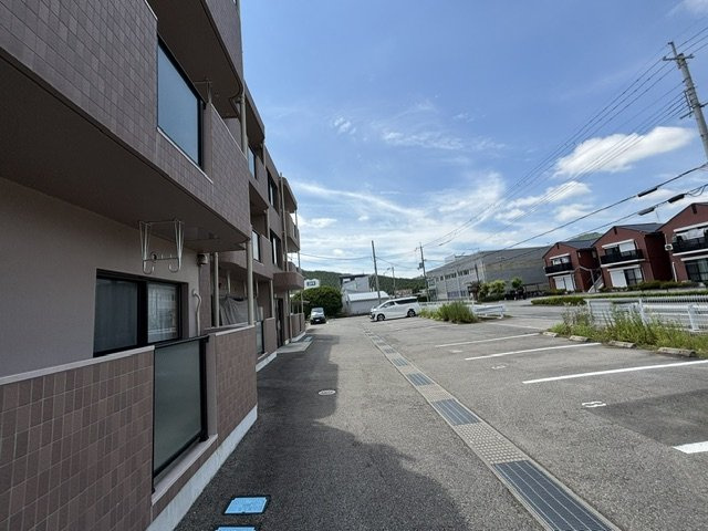 ＳＯＡＲＥ（ソアレ）の駐車場
