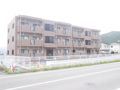 ＳＯＡＲＥ（ソアレ）の外観