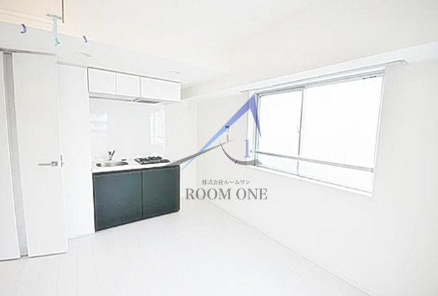 PREMIUM CUBE大森の居間・リビング|洋室のお部屋です。