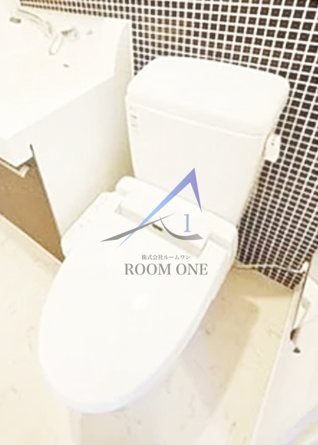 PREMIUM CUBE大森のトイレ|トイレです。