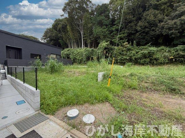 茅ヶ崎市堤　売地　　全４区画