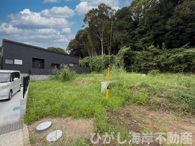 茅ヶ崎市堤　売地　　全４区画の外観|現地外観