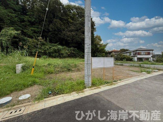 茅ヶ崎市堤　売地　　全４区画の外観|現地外観