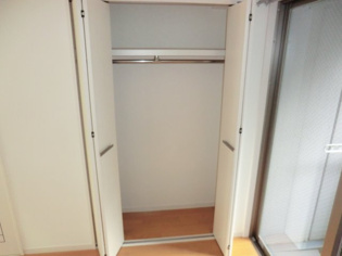 アネックス東塚口の収納