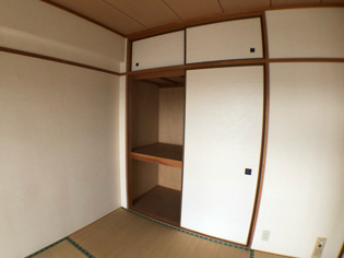 セントエルモス1の収納