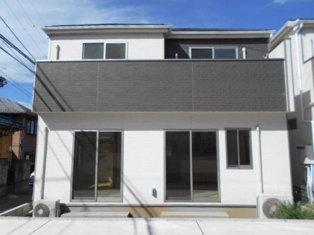 Ｓｕｍａｉ－ｔｏ船橋市八木が谷０１の外観
