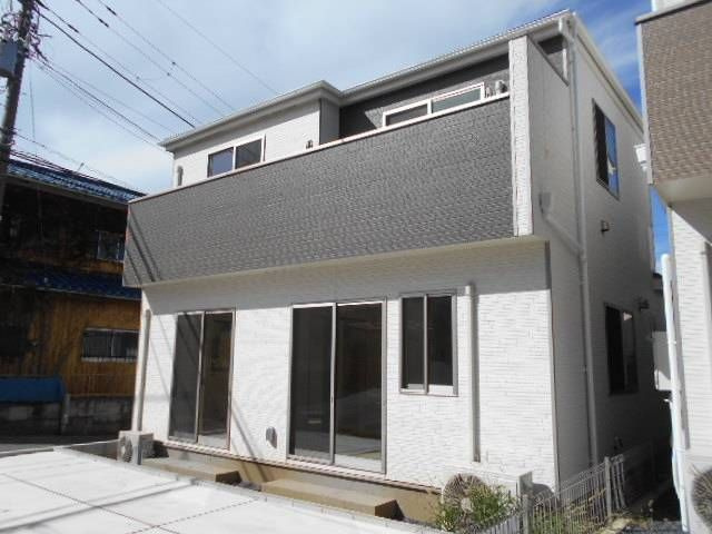 Ｓｕｍａｉ－ｔｏ船橋市八木が谷０１の外観