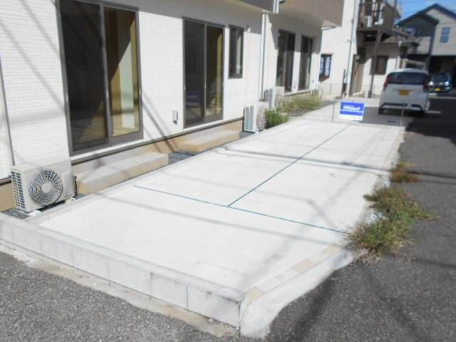 Ｓｕｍａｉ－ｔｏ船橋市八木が谷０１の駐車場
