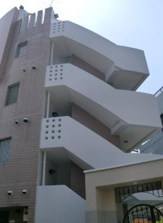 【外観】 | APEX赤門町