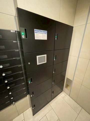 SPコート大阪城東のその他共用部分
