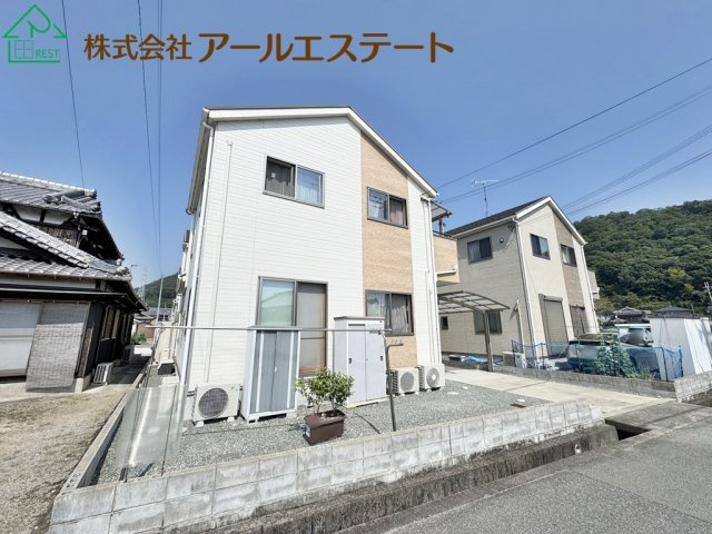 姫路市上手野　　中古戸建