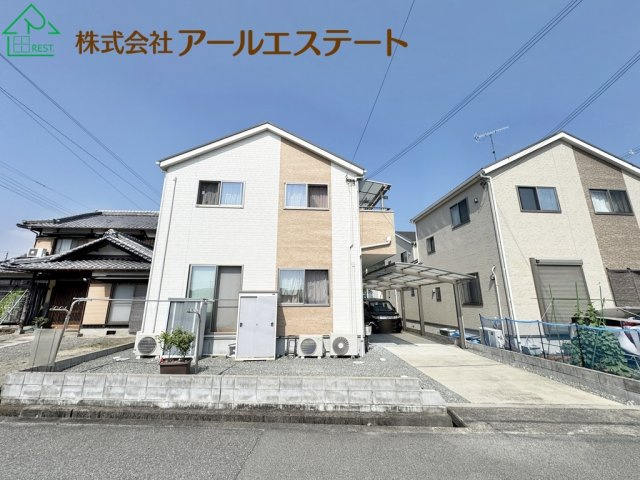 姫路市上手野　　中古戸建の外観