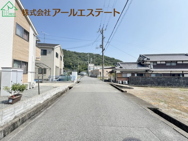 姫路市上手野　　中古戸建の周辺
