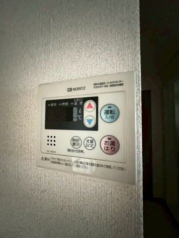 ドエルサンセットの設備