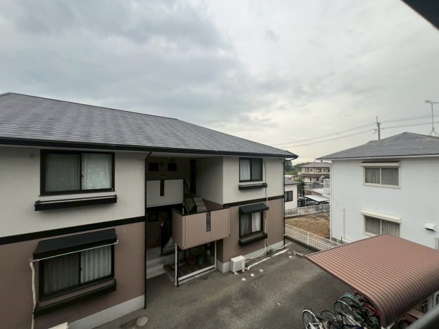 ドエルサンセットの展望