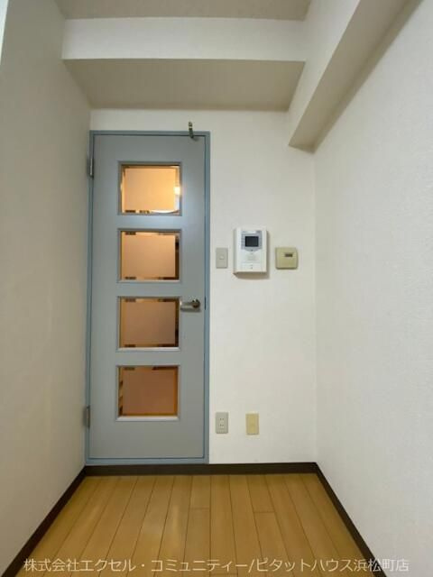 厚木市旭町５丁目の賃貸マンションのセキュリティ