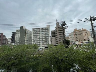 YARDビルの展望