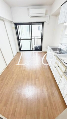 【居間・リビング】 | パークハイム林間 | 洋室のお部屋です。