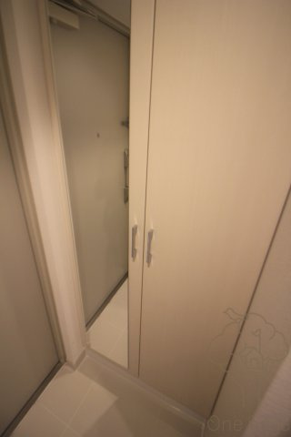 ブランTAT福島の玄関