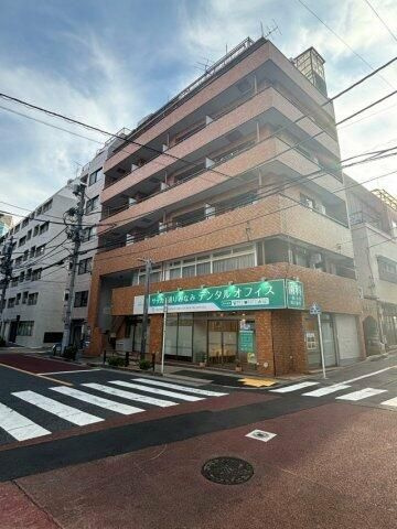 橋本ビル（文京区）