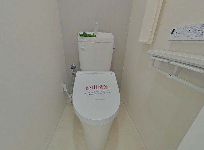 シェトア塚口第一のトイレ