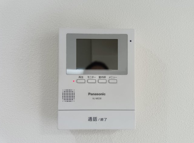 シェトア塚口第一のセキュリティ