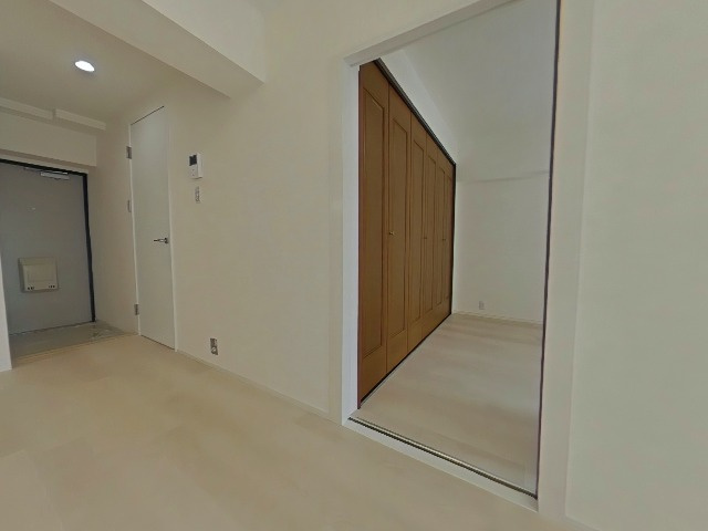 シェトア塚口第一の玄関