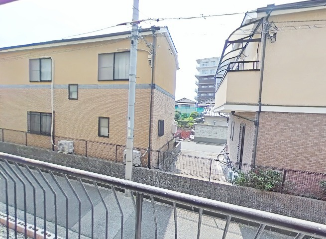 シェトア塚口第一の展望