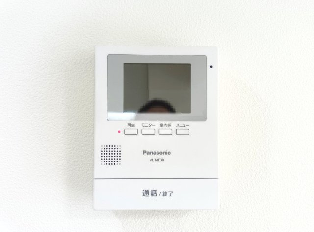 シェトア塚口第一のセキュリティ|安心のTVモニターホン