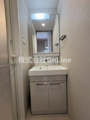 【独立洗面台】 | ソルレヴェンテ八戸ノ里