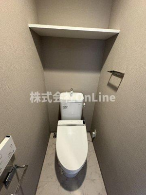 【トイレ】 | ソルレヴェンテ八戸ノ里